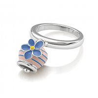 Anello Chantecler Donna in Argento 40606-13 - 40606-15